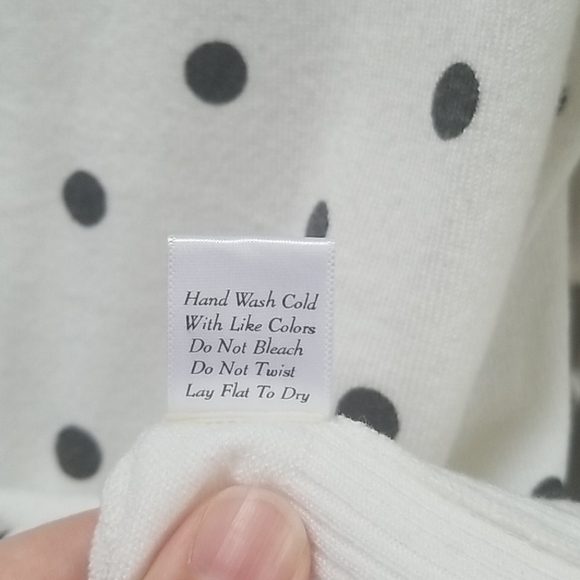 🌲Polka dot cardigan - Picture 4 of 5